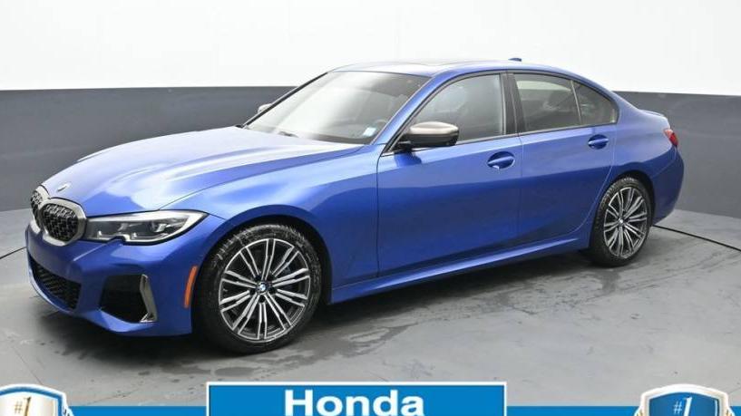 BMW M340I 2020 WBA5U9C05LFH19000 image