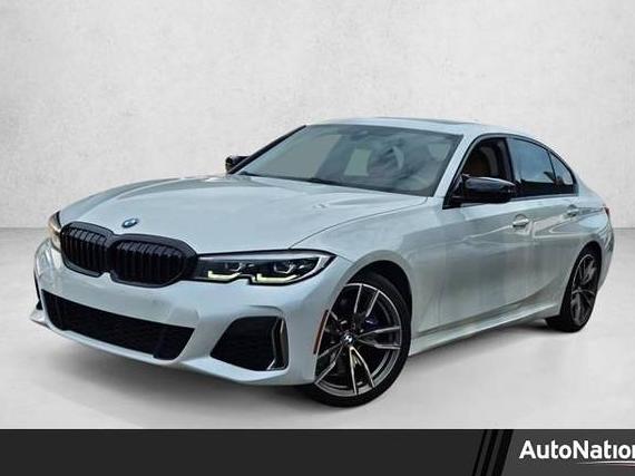 BMW M340I 2020 3MW5U7J07L8B25263 image