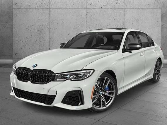 BMW M340I 2020 WBA5U7C03LAF54372 image