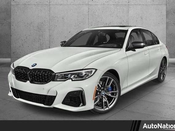 BMW M340I 2020 WBA5U7C07LFH65853 image
