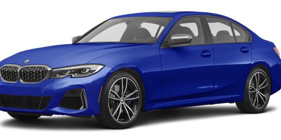 BMW M340I 2020 3MW5U7J07L8B44802 image