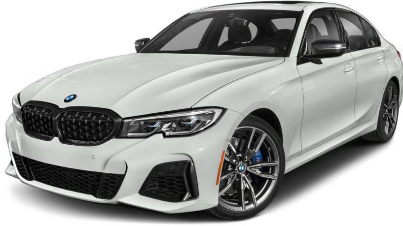 BMW M340I 2020 WBA5U9C02LA380383 image