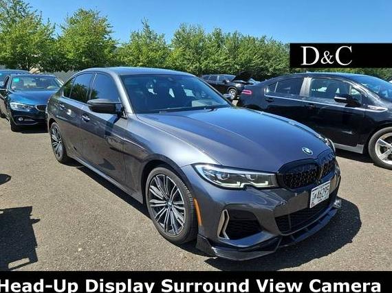 BMW M340I 2020 WBA5U9C0XLFH15461 image