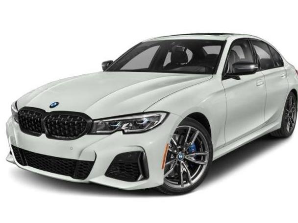 BMW M340I 2020 WBA5U7C09LAF54215 image