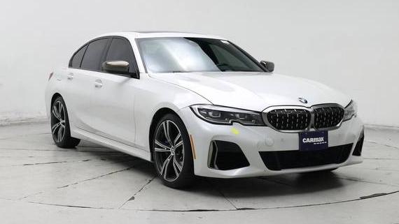 BMW M340I 2020 WBA5U9C01LA380441 image