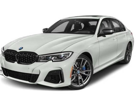 BMW M340I 2020 WBA5U9C06LFJ89469 image