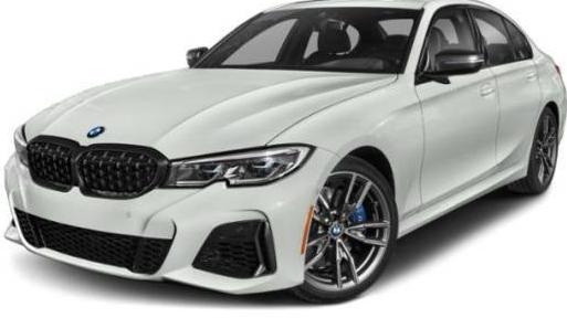 BMW M340I 2020 WBA5U9C00LA379233 image