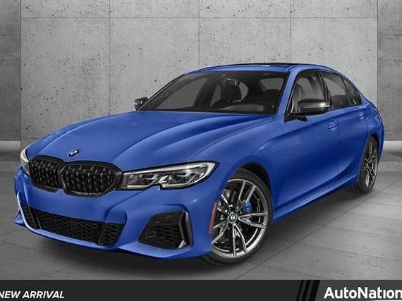 BMW M340I 2020 WBA5U7C06LFH54536 image