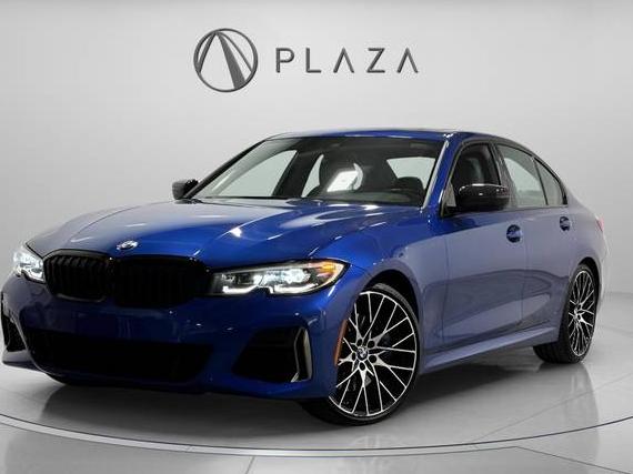BMW M340I 2020 WBA5U9C08LA380596 image