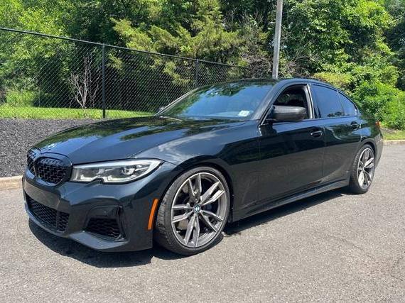 BMW M340I 2020 WBA5U9C09LFJ80989 image
