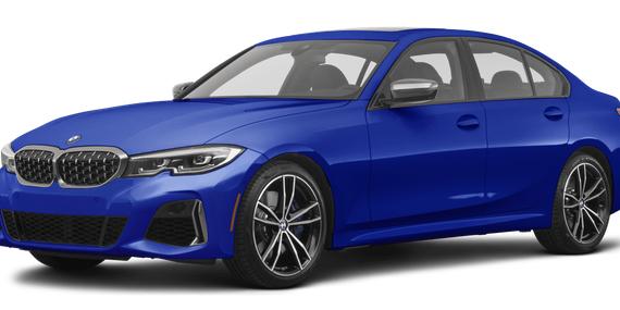 BMW M340I 2020 3MW5U7J09L8B42923 image BMW M340I 2020 3MW5U7J09L8B42923 image