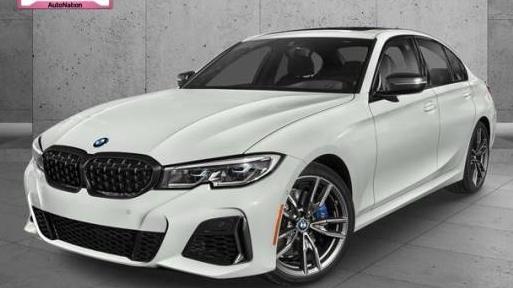 BMW M340I 2020 WBA5U7C05LFH31068 image