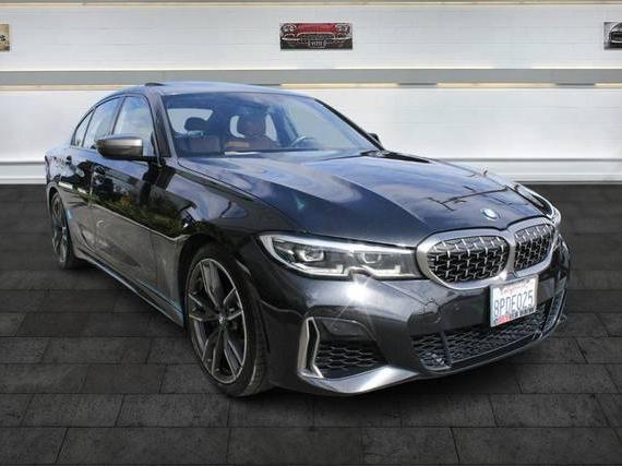 BMW M340I 2020 WBA5U7C03LFH14088 image