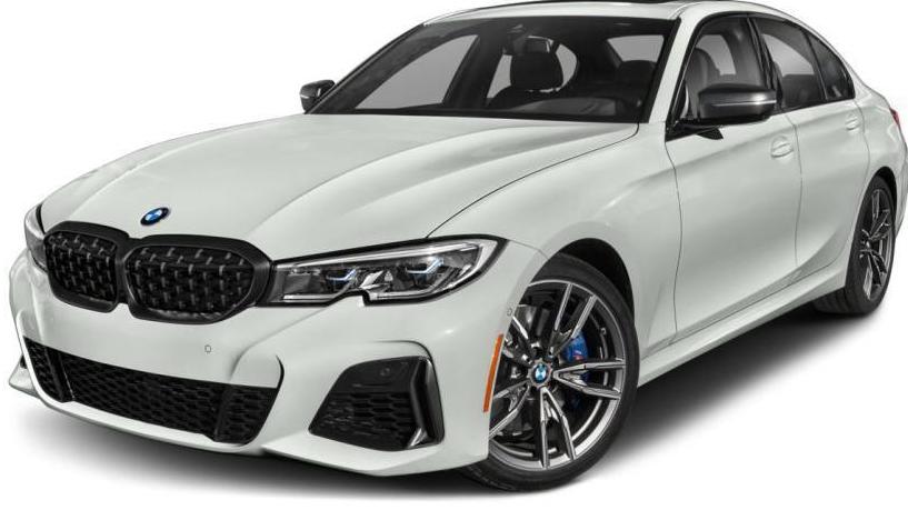 BMW M340I 2020 WBA5U9C07LFH13375 image