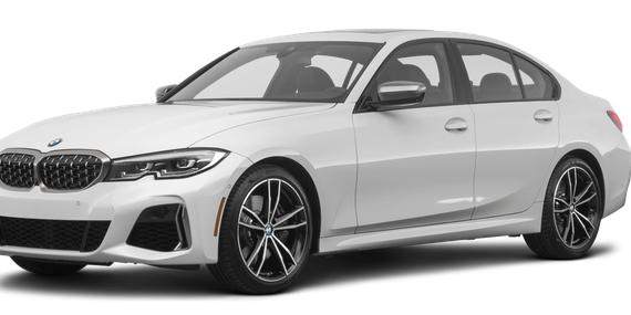 BMW M340I 2020 WBA5U9C00LA379281 image