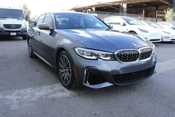 BMW M340I 2020 WBA5U9C05LFH84669 image BMW M340I 2020 WBA5U9C05LFH84669 image
