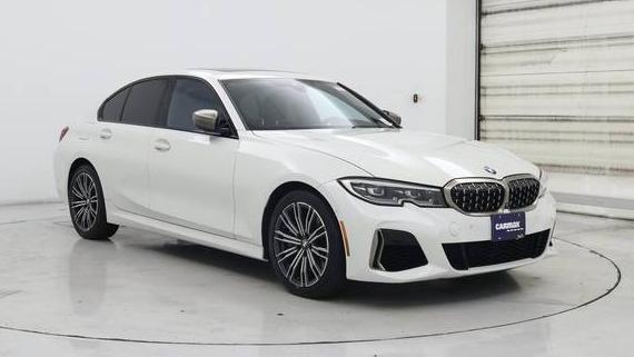 BMW M340I 2020 WBA5U9C02LFH68283 image