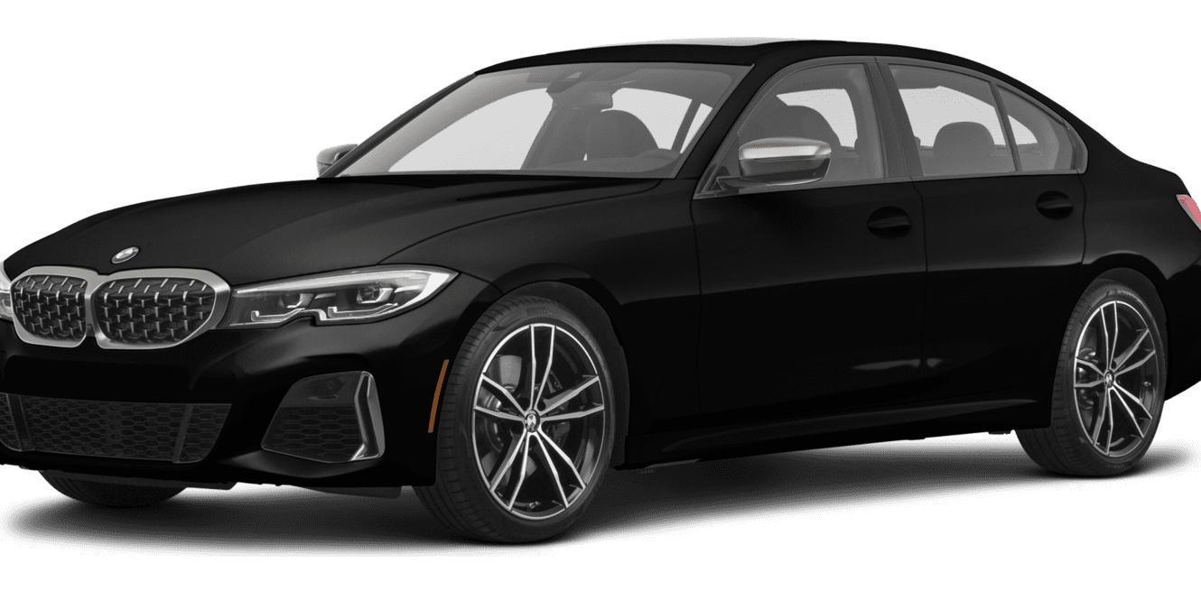 BMW M340I 2020 3MW5U7J08L8B41679 image