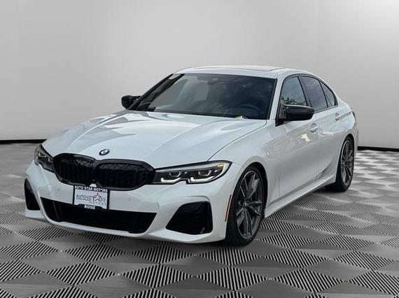 BMW M340I 2020 3MW5U7J08L8B37132 image