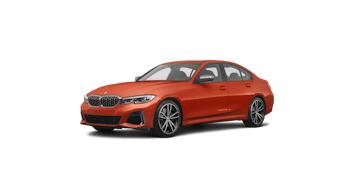 BMW M340I 2020 WBA5U7C02LA234716 image