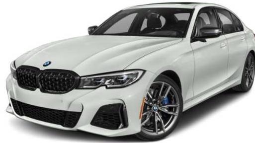 BMW M340I 2020 3MW5U7J05L8B38657 image