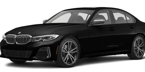 BMW M340I 2020 WBA5U9C09LFH68328 image