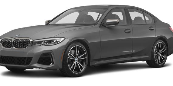 BMW M340I 2020 WBA5U9C08LFH13465 image