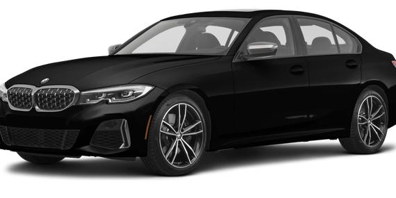 BMW M340I 2020 3MW5U7J02L8B31973 image