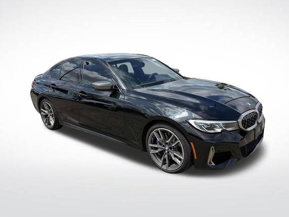BMW M340I 2020 WBA5U9C08LA380646 image
