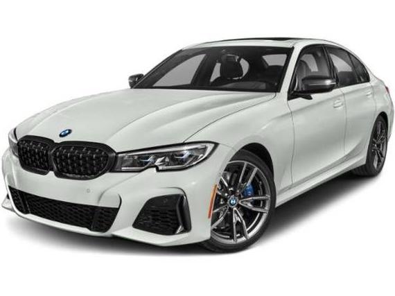 BMW M340I 2020 WBA5U7C0XLFH22317 image