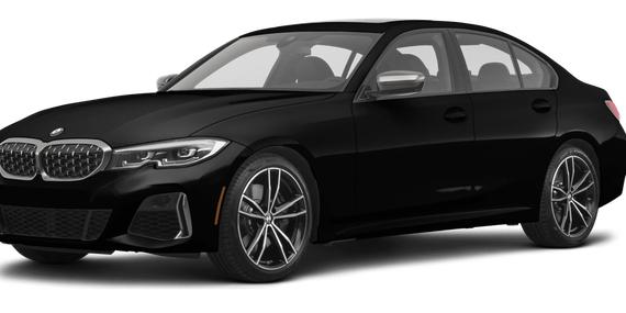 BMW M340I 2020 WBA5U7C03LFH82827 image