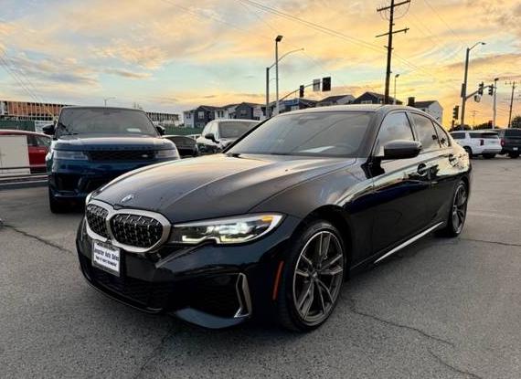 BMW M340I 2020 3MW5U7J01L8B34055 image BMW M340I 2020 3MW5U7J01L8B34055 image