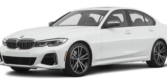 BMW M340I 2020 WBA5U7C02LFH34557 image