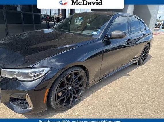 BMW M340I 2020 WBA5U7C04LA234703 image
