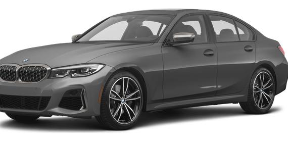 BMW M340I 2020 WBA5U7C08LFH58071 image