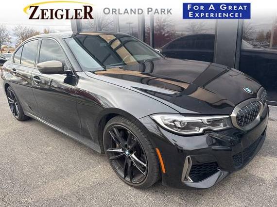 BMW M340I 2020 WBA5U9C04LFH88454 image