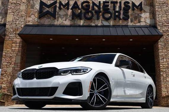 BMW M340I 2020 WBA5U7C06LA234332 image