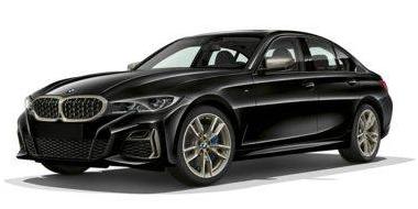 BMW M340I 2020 WBA5U9C06LA380242 image