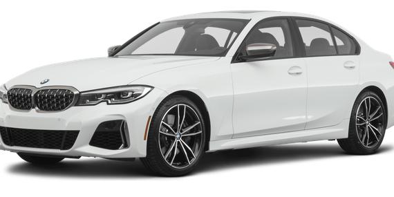 BMW M340I 2020 WBA5U7C04LA232322 image