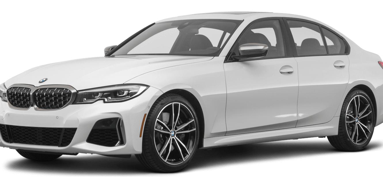 BMW M340I 2020 WBA5U9C04LFJ63176 image