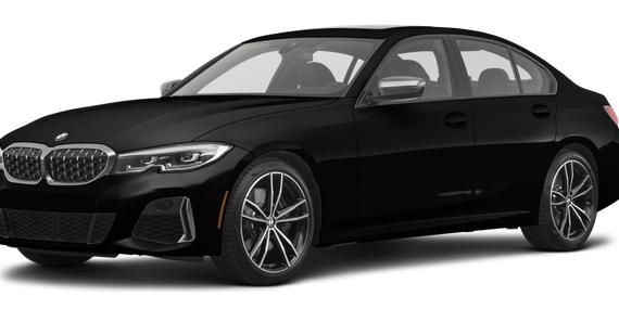 BMW M340I 2020 WBA5U9C00LFJ06098 image