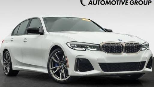 BMW M340I 2020 WBA5U7C05LFH06008 image