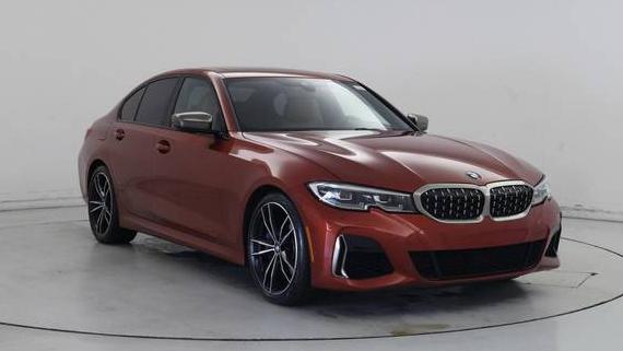 BMW M340I 2020 WBA5U7C06LAF54348 image