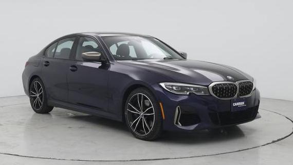 BMW M340I 2020 WBA5U9C09LFH06315 image