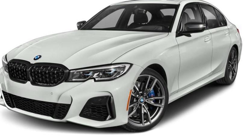 BMW M340I 2020 WBA5U9C00LFH28185 image