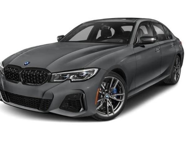 BMW M340I 2020 3MW5U7J07L8B40443 image