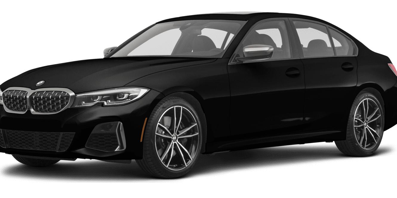 BMW M340I 2020 WBA5U9C09LFH97876 image