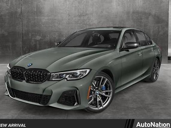 BMW M340I 2020 WBA5U7C01LFJ72227 image