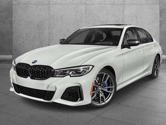 BMW M340I 2020 WBA5U7C01LAF54290 image
