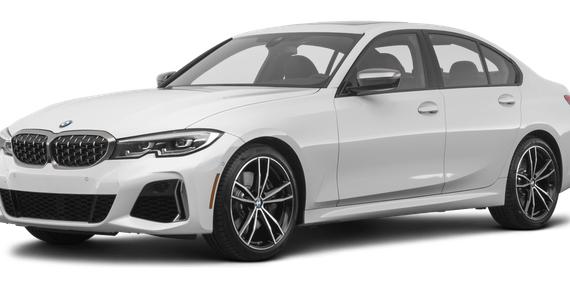 BMW M340I 2020 WBA5U9C09LFH27939 image